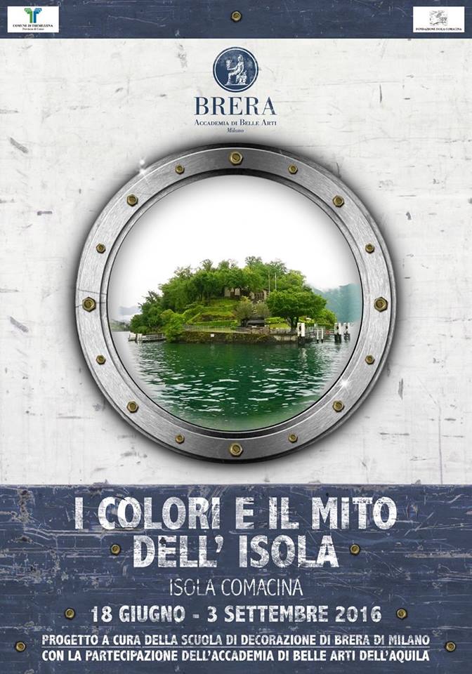 I colori e il mito dell'isola